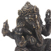 Mini Metal Ganesh-Siesta Crafts