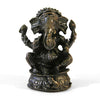 Mini Metal Ganesh-Siesta Crafts