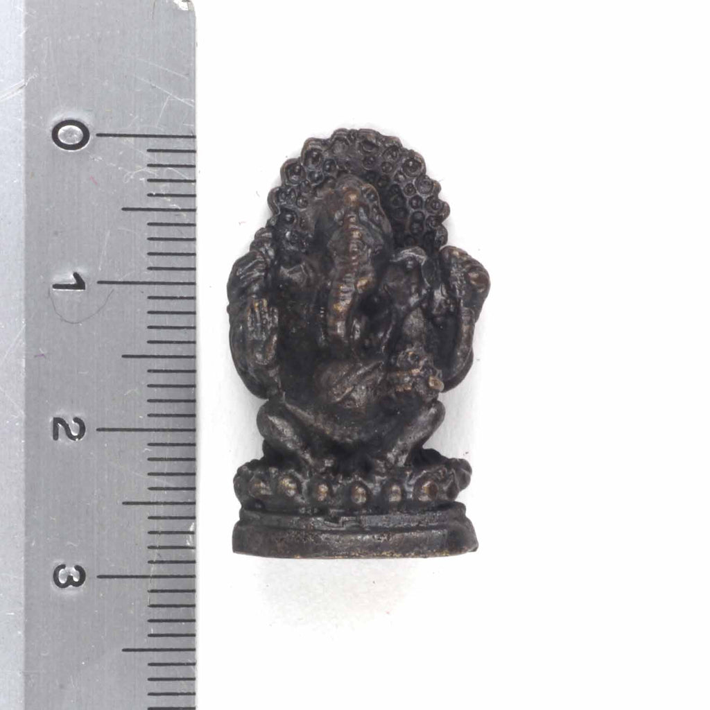 Mini Metal Ganesh-Siesta Crafts