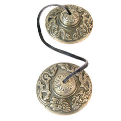 Dragon Tingsha - Naga-Siesta Crafts