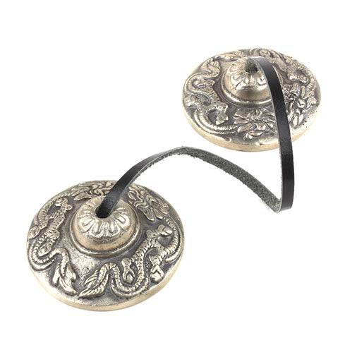 Dragon Tingsha - Naga-Siesta Crafts