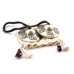 Vegan Friendly Tingsha-Siesta Crafts