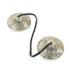 Flower of Life Tingsha-Siesta Crafts