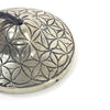 Flower of Life Tingsha-Siesta Crafts