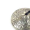 Mini Flower of Life Tingsha-Siesta Crafts