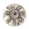 Large Om Mani Tingsha-Siesta Crafts