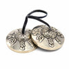 Large Om Mani Tingsha-Siesta Crafts