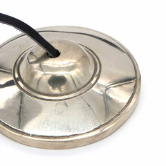 Large Plain Tingsha-Siesta Crafts