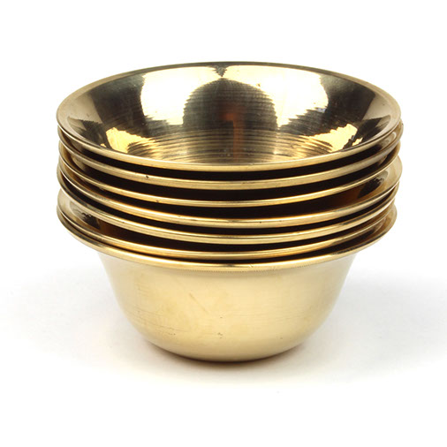 Set of Offering Bowls-Siesta Crafts