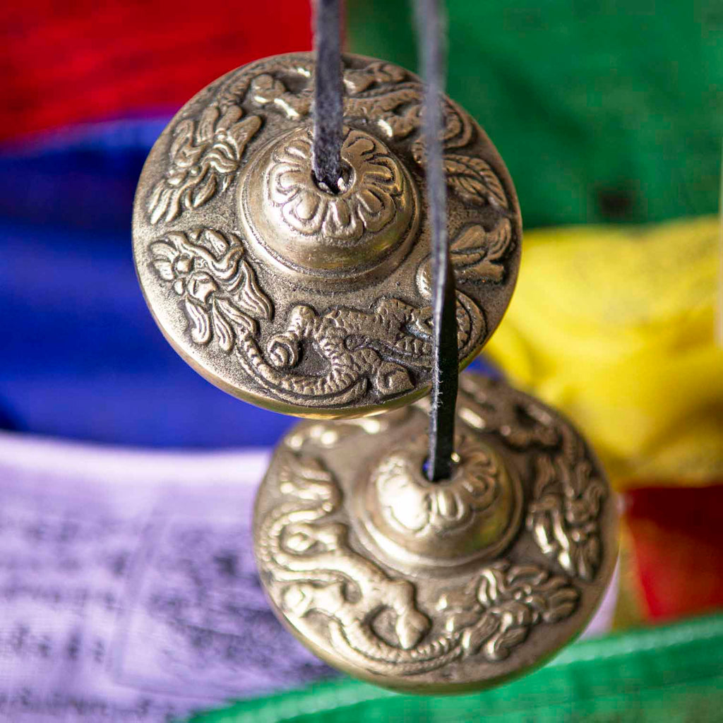Naga Tingsha-Siesta Crafts
