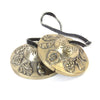 Tashi Tag Gye Tingsha-Siesta Crafts