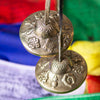 Tashi Tag Gye Tingsha-Siesta Crafts