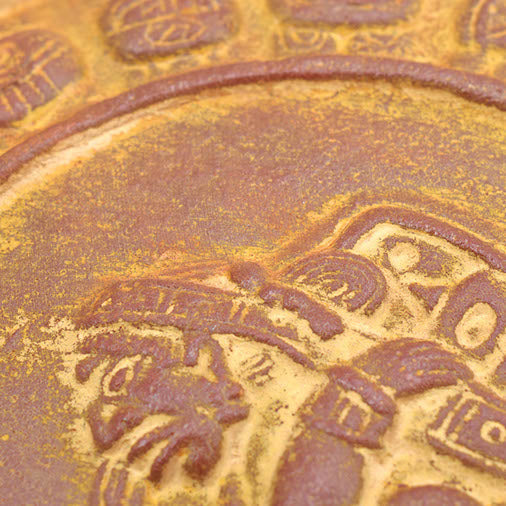 Large Mayan Calendar-Siesta Crafts