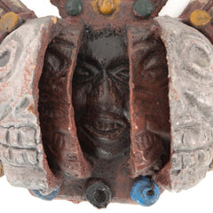 Small Triple Death Mask-Siesta Crafts