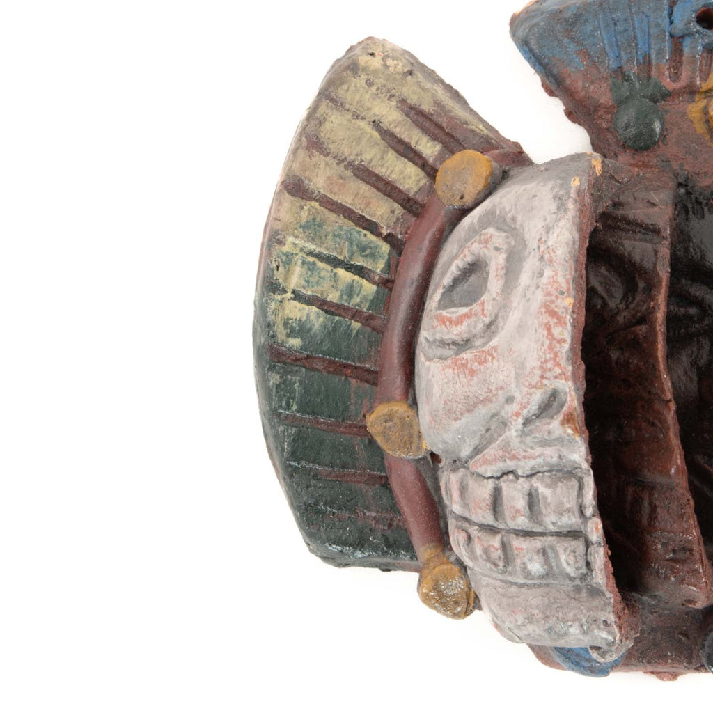 Small Triple Death Mask-Siesta Crafts