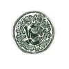 Round Mayan Pendant-Siesta Crafts