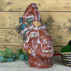 Large Mayan Ceramic Head-Siesta Crafts