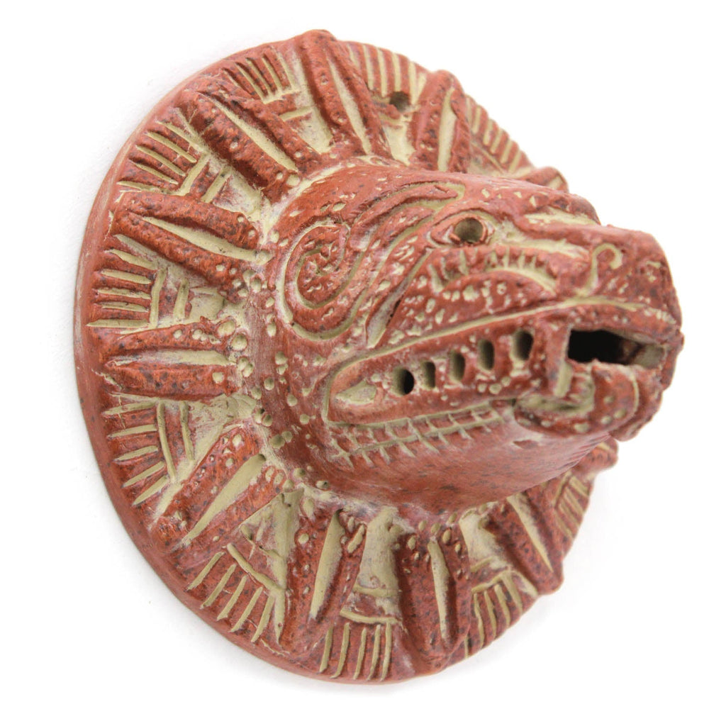 Small Serpent Head-Siesta Crafts