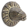 Small Serpent Head-Siesta Crafts