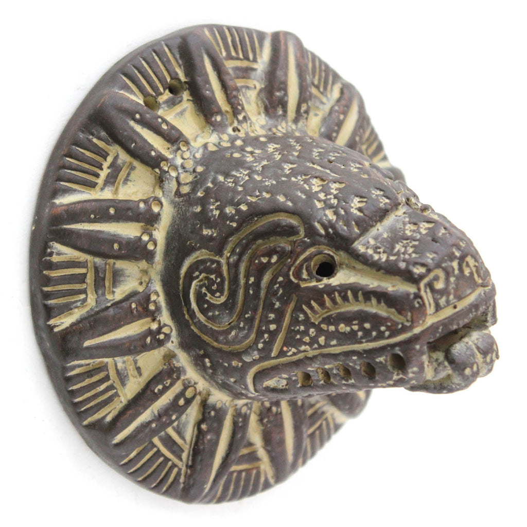Small Serpent Head-Siesta Crafts