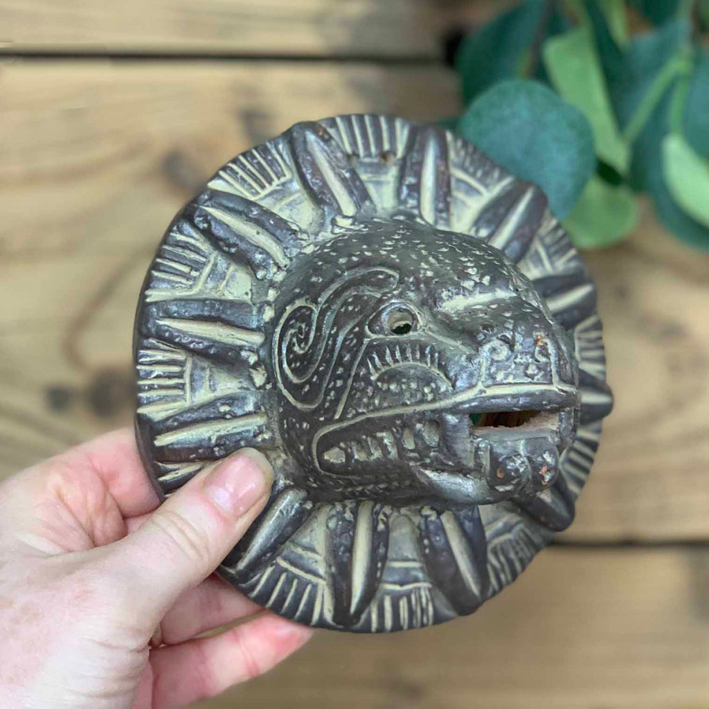Small Serpent Head-Siesta Crafts