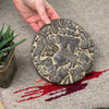 Small Aztec Moon Goddess Plaque-Siesta Crafts