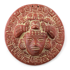 Pico De Aiguilla Mask-Siesta Crafts