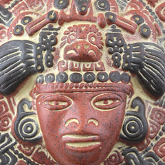 Pico De Aiguilla Mask-Siesta Crafts