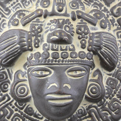 Pico De Aiguilla Mask-Siesta Crafts