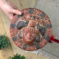 Pico De Aiguilla Mask-Siesta Crafts