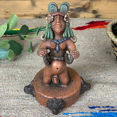 Mexican Fertility Idol-Siesta Crafts