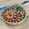 Small Sun and Moon Plaque-Siesta Crafts