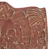 Mayan Sacrificial Scene Plaque-Siesta Crafts