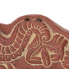 Mayan Sacrificial Scene Plaque-Siesta Crafts