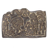 Mayan Sacrificial Scene Plaque-Siesta Crafts