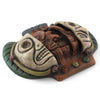 Large Triple Death Mask-Siesta Crafts
