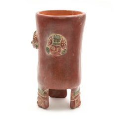 Mayan Urn-Siesta Crafts