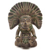 Small Maize God Idol-Siesta Crafts