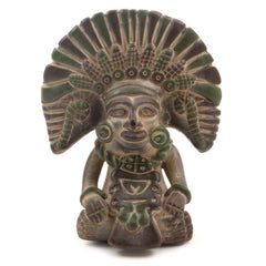 Small Maize God Idol-Siesta Crafts