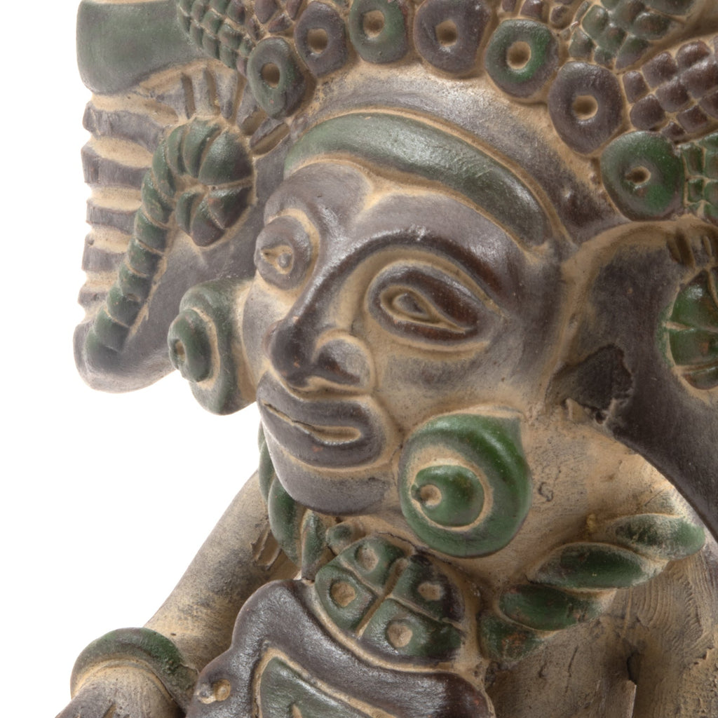 Small Maize God Idol-Siesta Crafts