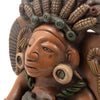 Sitting Maize God-Siesta Crafts