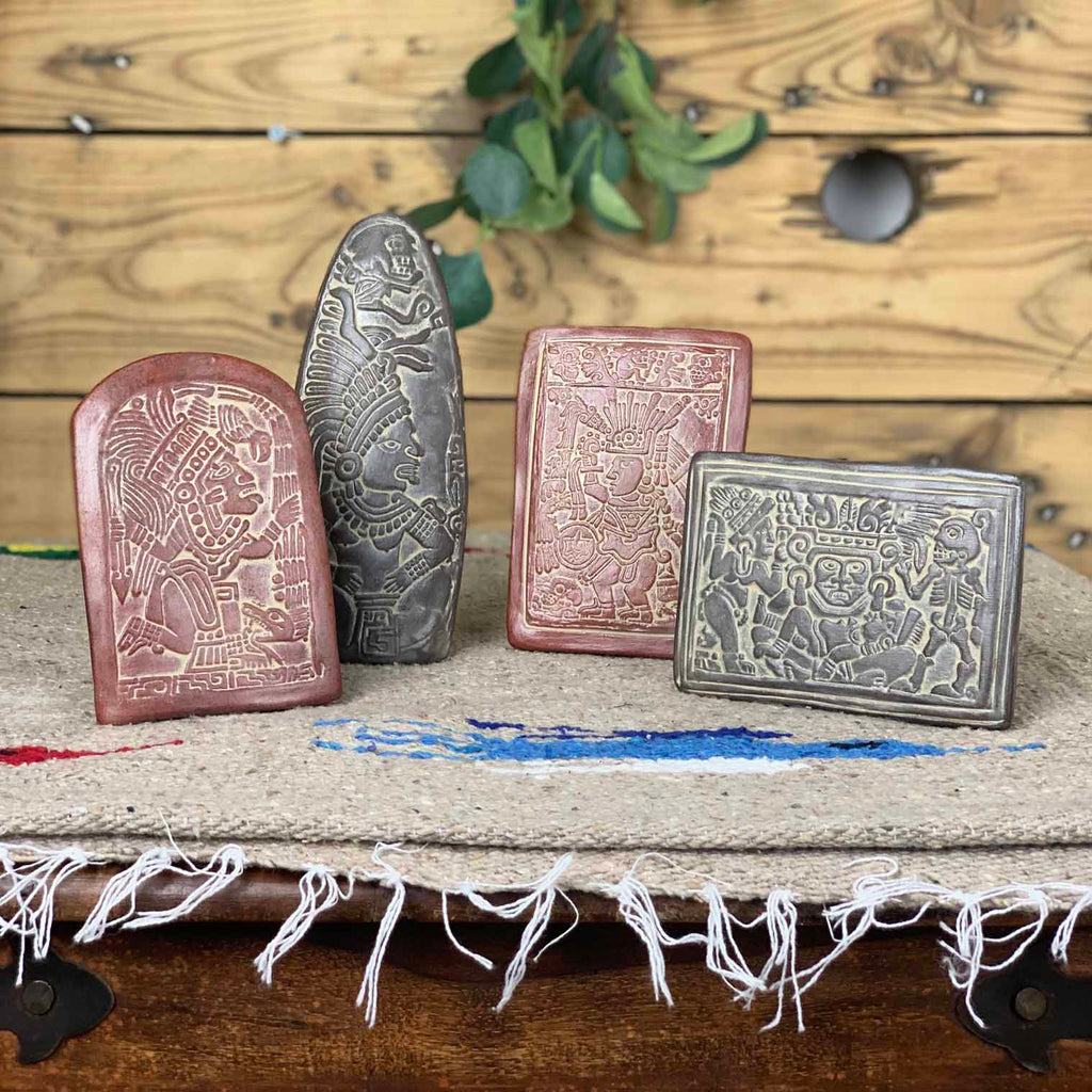 Jaguar Clay Stamp-Siesta Crafts