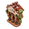 Pipe Players Ceramic-Siesta Crafts