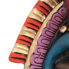 Colourful Eagle Warrior Mask-Siesta Crafts