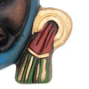 Colourful Eagle Warrior Mask-Siesta Crafts