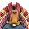 Colourful Eagle Warrior Mask-Siesta Crafts