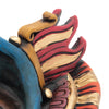 Colourful Eagle Warrior Mask-Siesta Crafts