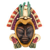 Colourful Eagle Warrior Mask-Siesta Crafts