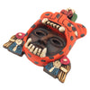 Colourful Jaguar Mask-Siesta Crafts