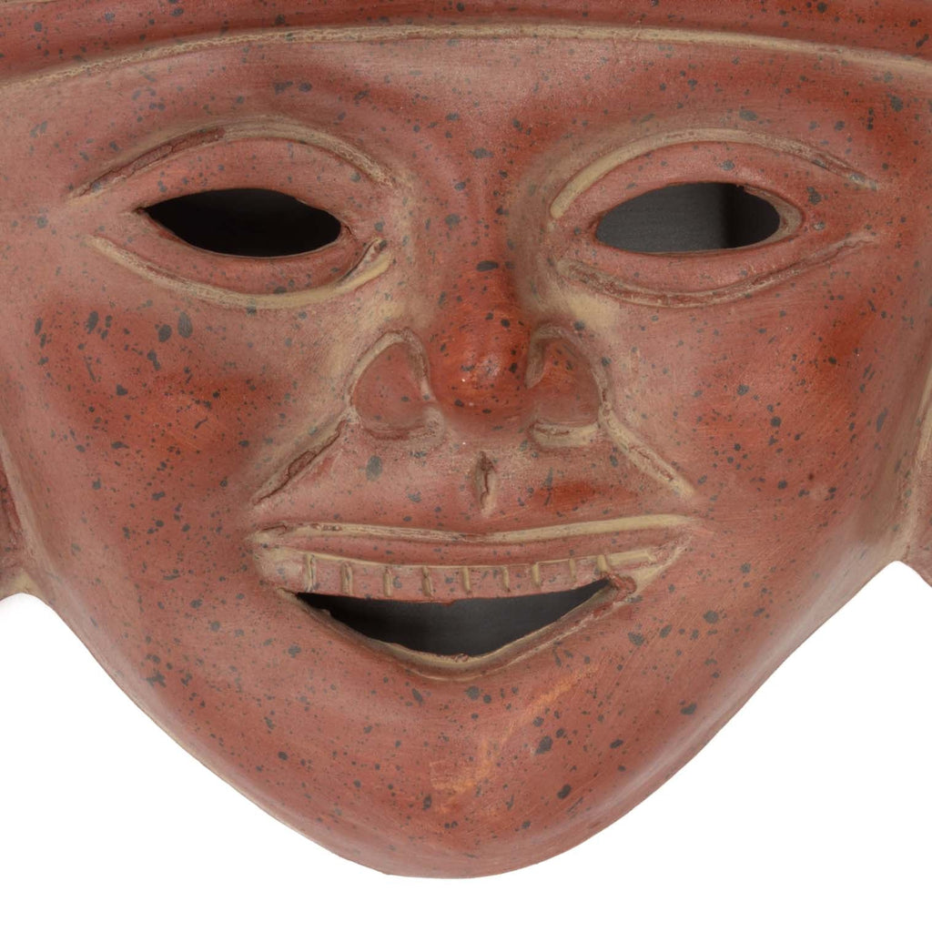 Large Totonac Mask-Siesta Crafts